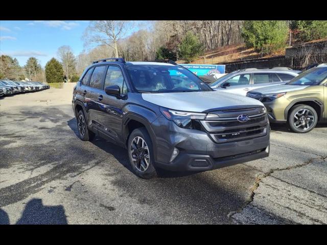 new 2025 Subaru Forester car, priced at $34,387