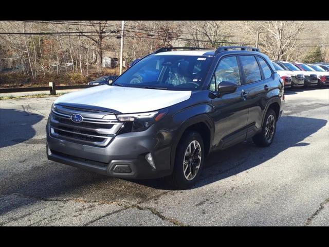 new 2025 Subaru Forester car, priced at $34,387