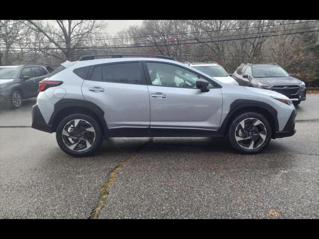 new 2024 Subaru Crosstrek car, priced at $33,230