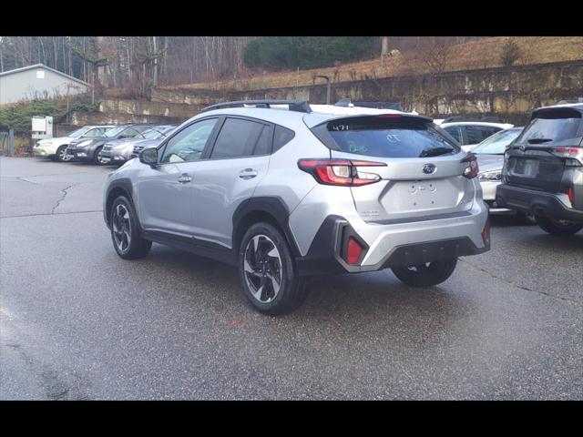 new 2024 Subaru Crosstrek car, priced at $33,230