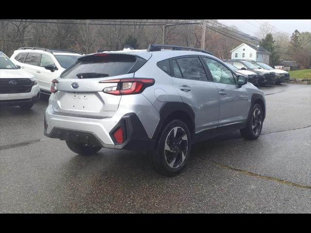 new 2024 Subaru Crosstrek car, priced at $33,230