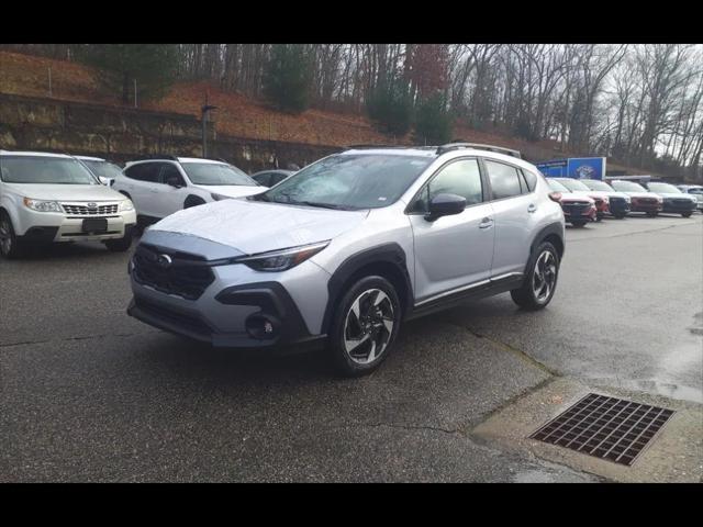 new 2024 Subaru Crosstrek car, priced at $33,230