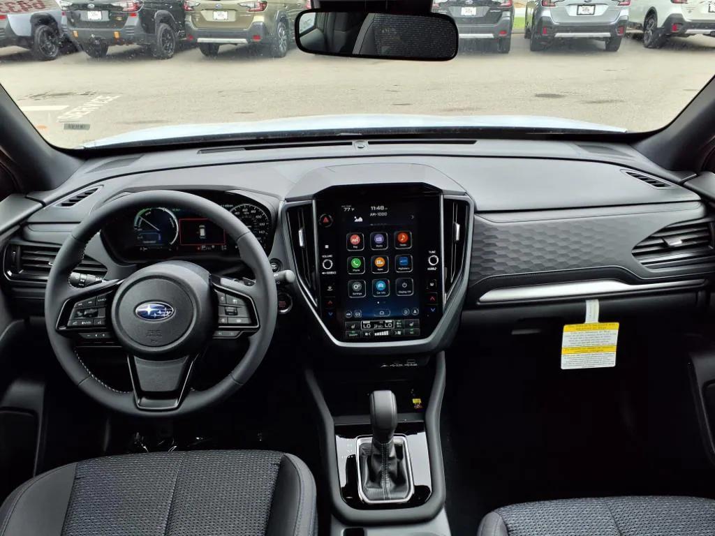 new 2025 Subaru Forester Hybrid car, priced at $38,433