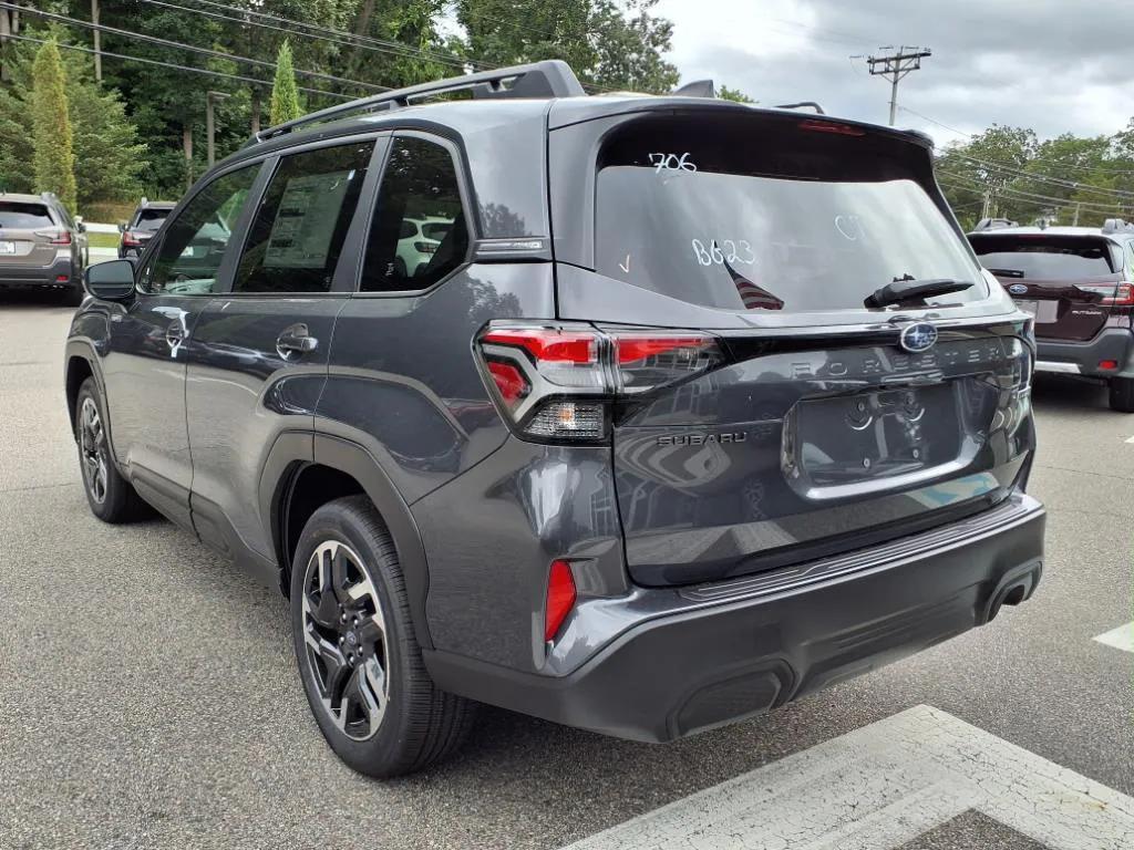 new 2025 Subaru Forester Hybrid car, priced at $38,433