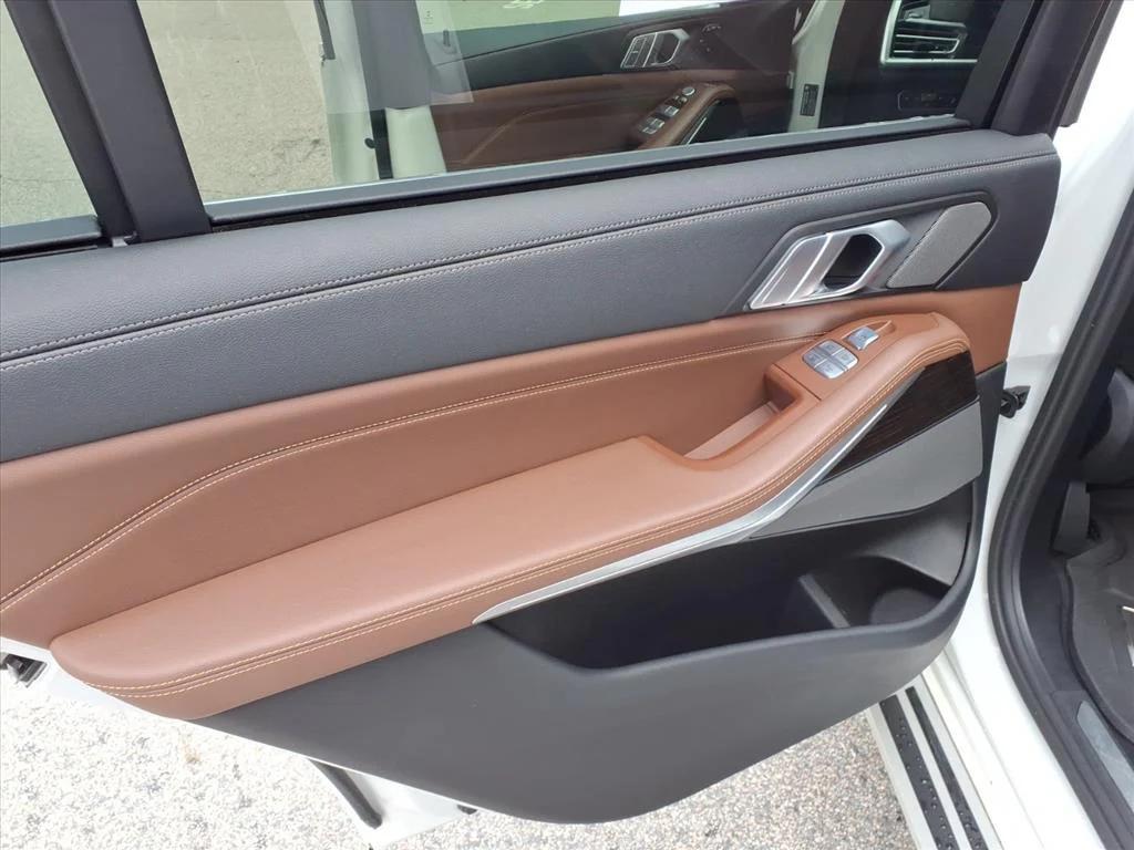 used 2020 BMW X7 car, priced at $32,995