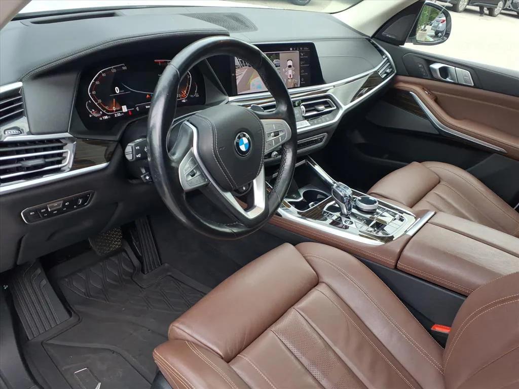 used 2020 BMW X7 car, priced at $32,995