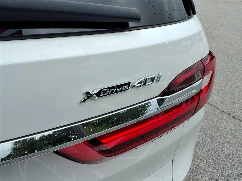 used 2020 BMW X7 car, priced at $32,995