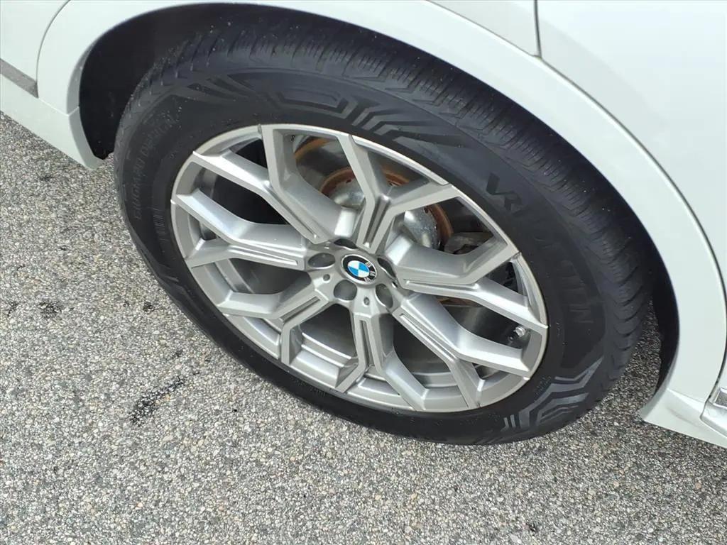 used 2020 BMW X7 car, priced at $32,995