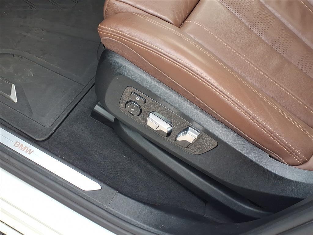 used 2020 BMW X7 car, priced at $32,995