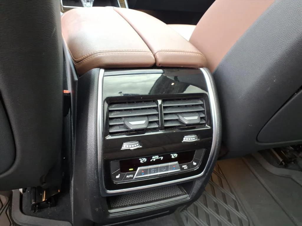 used 2020 BMW X7 car, priced at $32,995