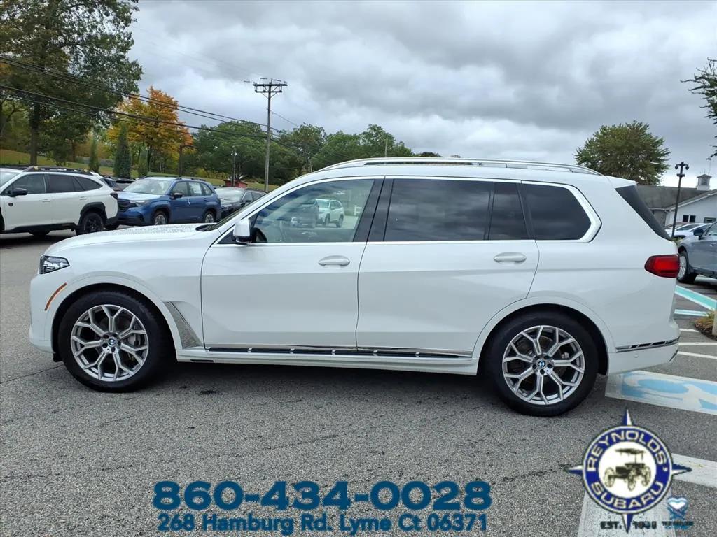 used 2020 BMW X7 car, priced at $32,995