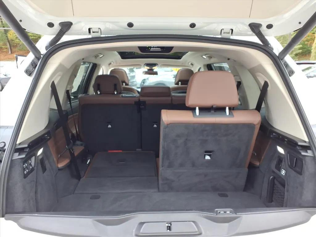 used 2020 BMW X7 car, priced at $32,995