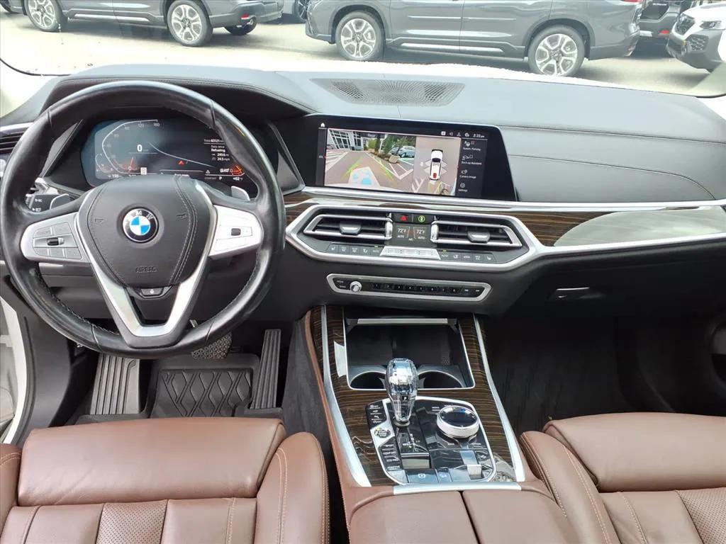 used 2020 BMW X7 car, priced at $32,995