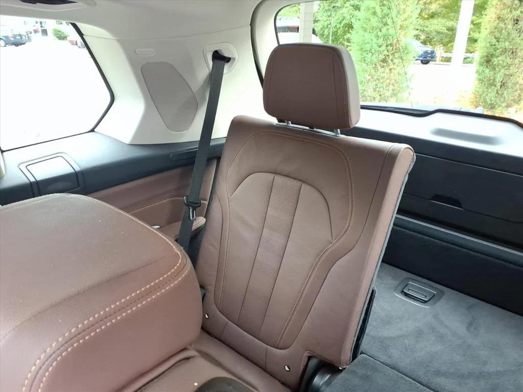 used 2020 BMW X7 car, priced at $32,995