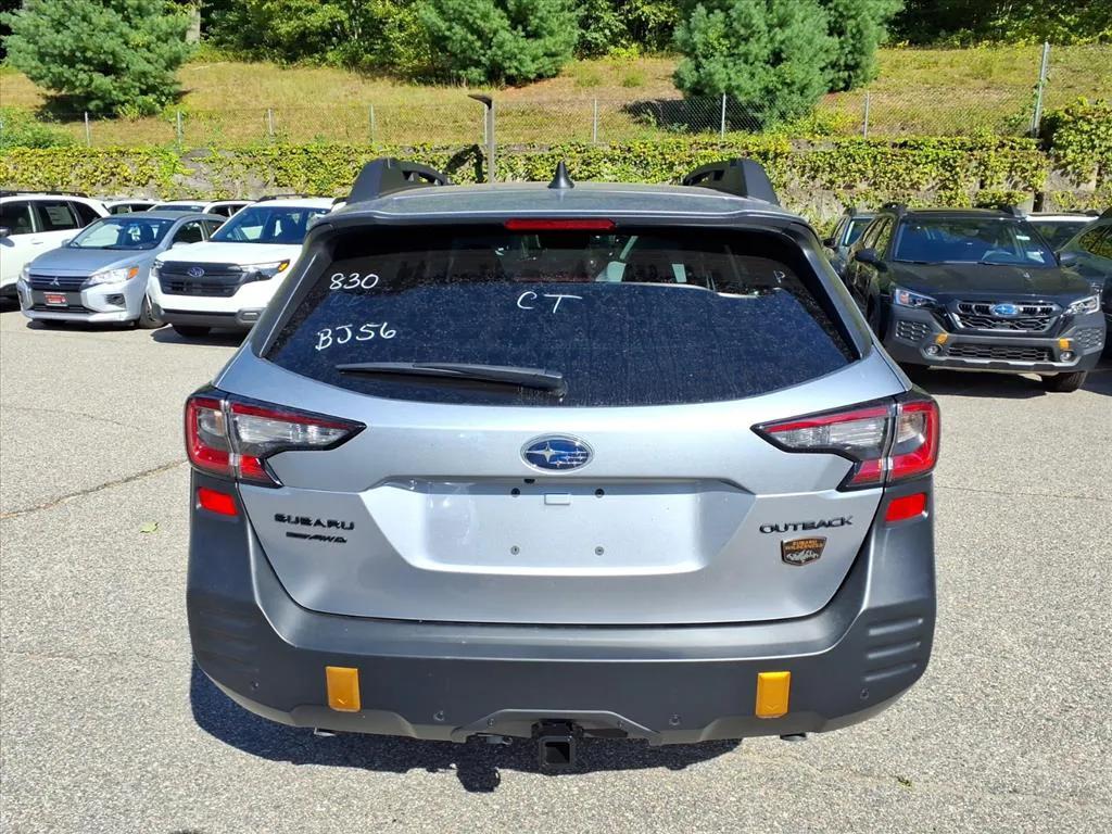 new 2025 Subaru Outback car, priced at $44,841