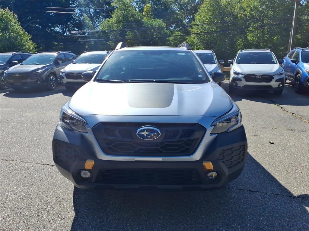 new 2025 Subaru Outback car, priced at $44,841