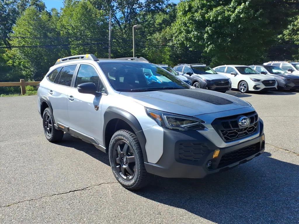 new 2025 Subaru Outback car, priced at $44,841