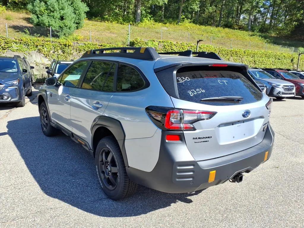 new 2025 Subaru Outback car, priced at $44,841