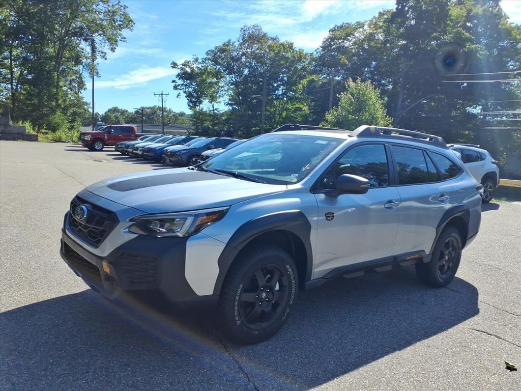 new 2025 Subaru Outback car, priced at $44,841