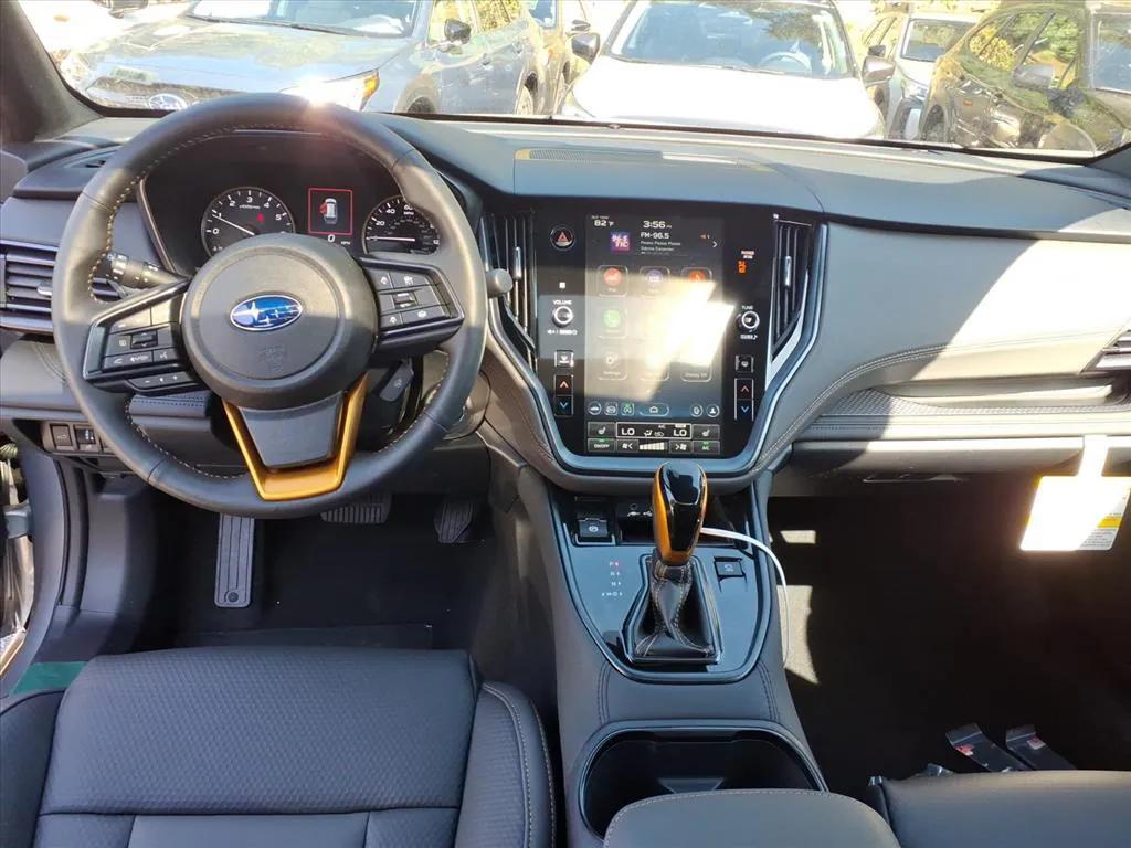 new 2025 Subaru Outback car, priced at $44,841