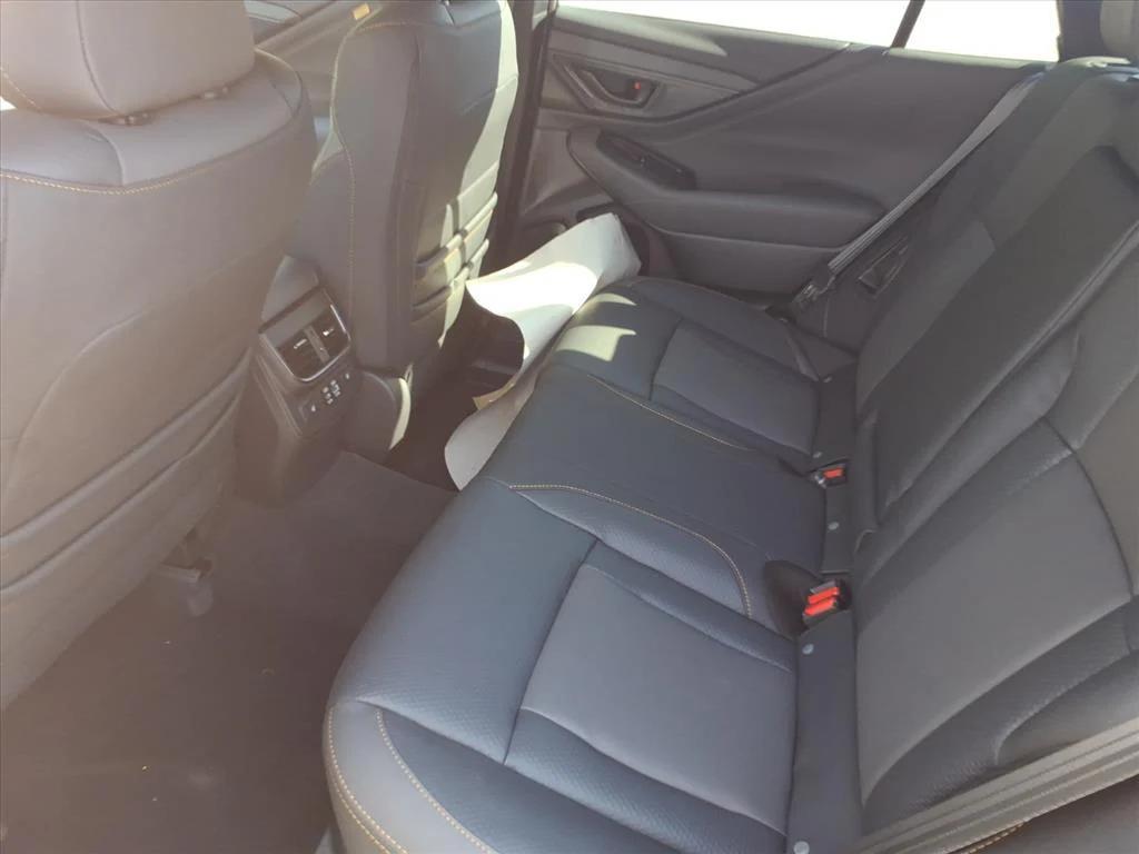 new 2025 Subaru Outback car, priced at $44,841