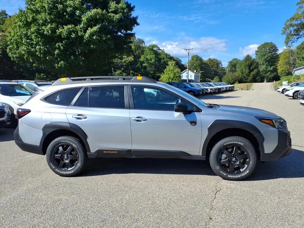 new 2025 Subaru Outback car, priced at $44,841