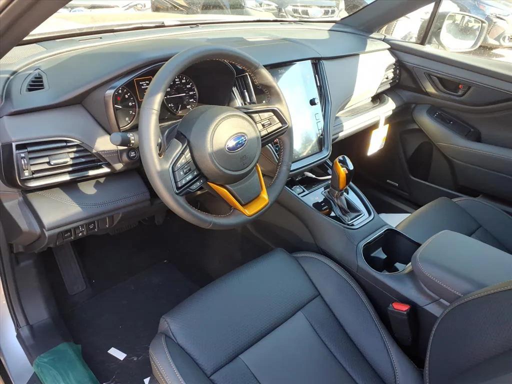 new 2025 Subaru Outback car, priced at $44,841