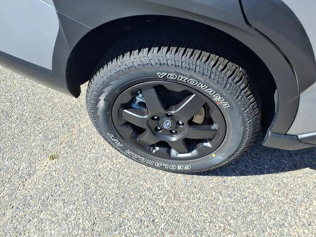new 2025 Subaru Outback car, priced at $44,841