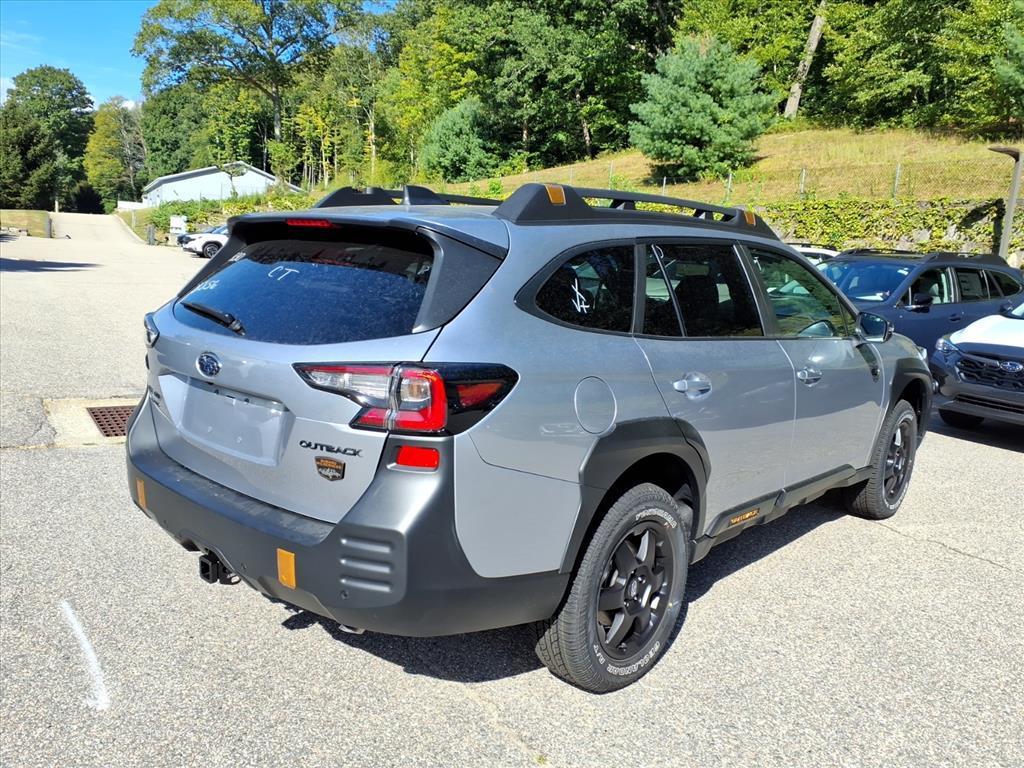 new 2025 Subaru Outback car, priced at $44,841