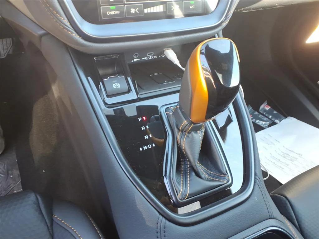 new 2025 Subaru Outback car, priced at $44,841