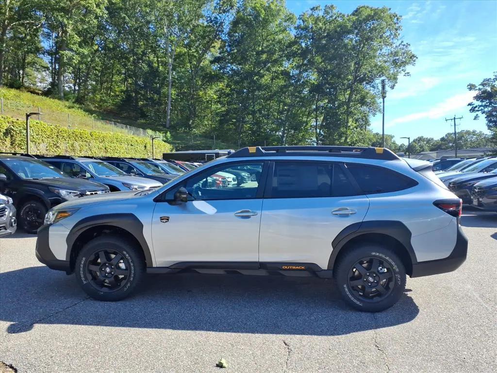 new 2025 Subaru Outback car, priced at $44,841