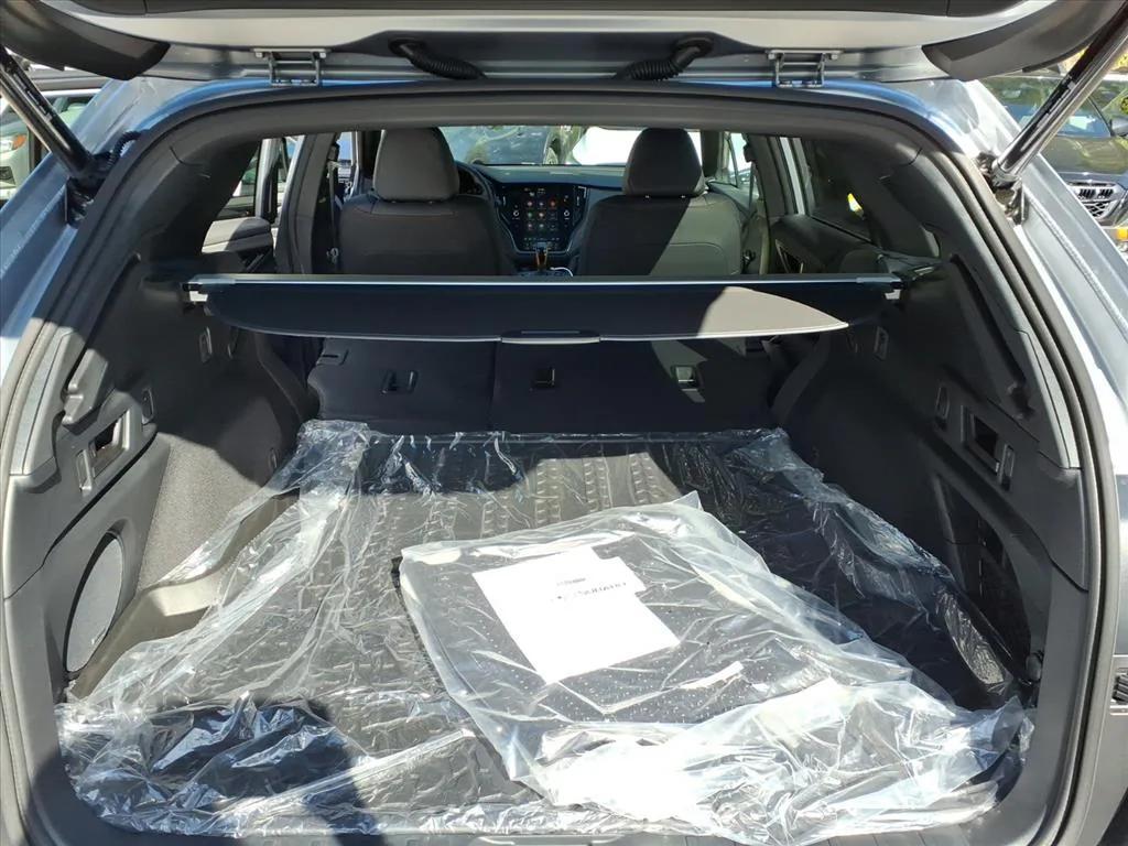 new 2025 Subaru Outback car, priced at $44,841