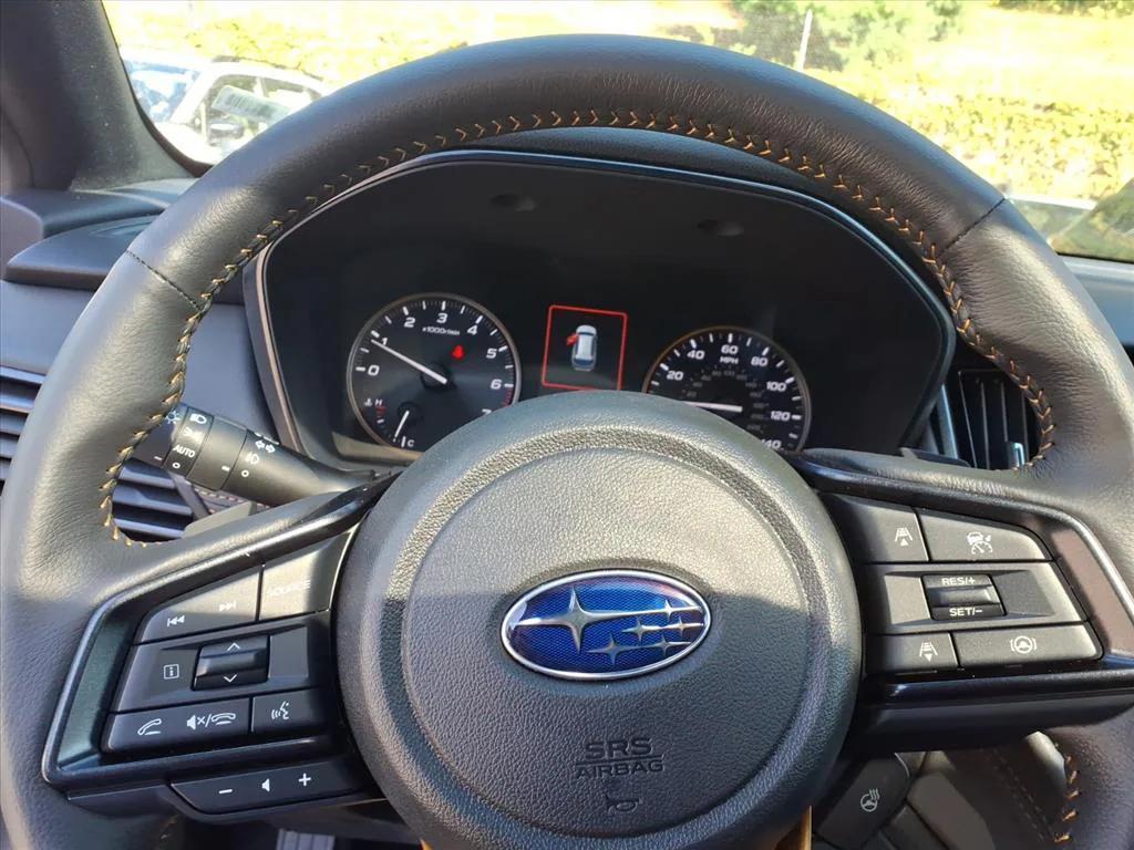 new 2025 Subaru Outback car, priced at $44,841