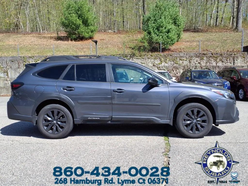 used 2023 Subaru Outback car, priced at $31,995
