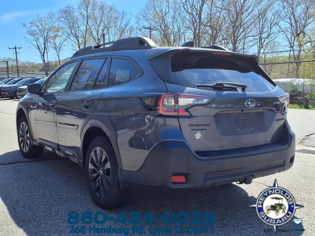 used 2023 Subaru Outback car, priced at $31,995
