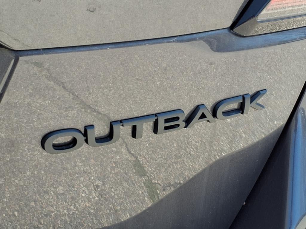 used 2023 Subaru Outback car, priced at $31,995
