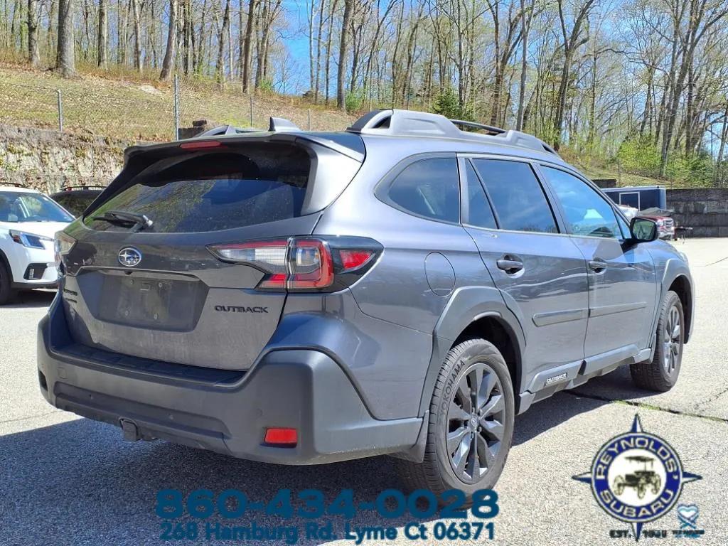 used 2023 Subaru Outback car, priced at $31,995