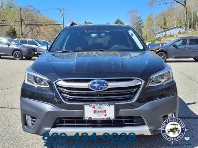 used 2021 Subaru Outback car, priced at $29,795