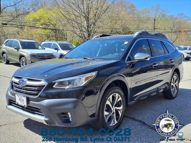 used 2021 Subaru Outback car, priced at $29,795