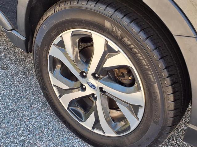 used 2021 Subaru Outback car, priced at $29,795