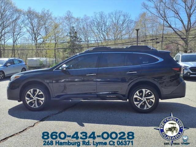 used 2021 Subaru Outback car, priced at $29,795