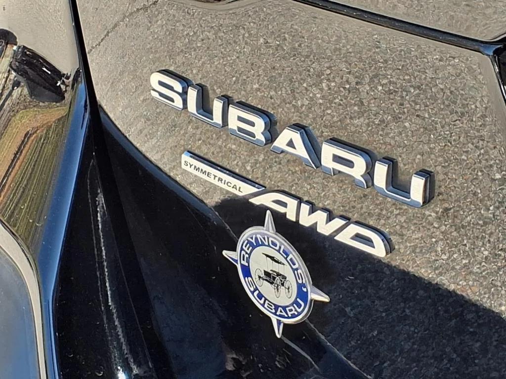used 2021 Subaru Outback car, priced at $28,495