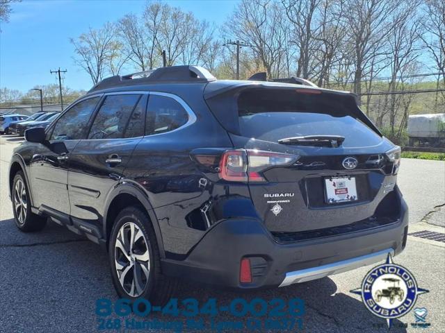 used 2021 Subaru Outback car, priced at $29,795
