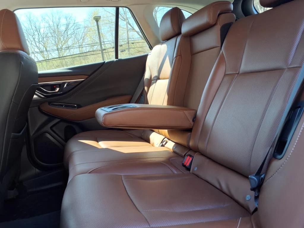 used 2021 Subaru Outback car, priced at $28,495
