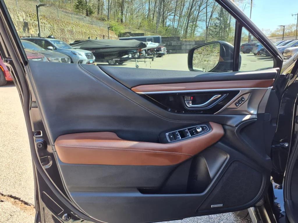 used 2021 Subaru Outback car, priced at $28,495