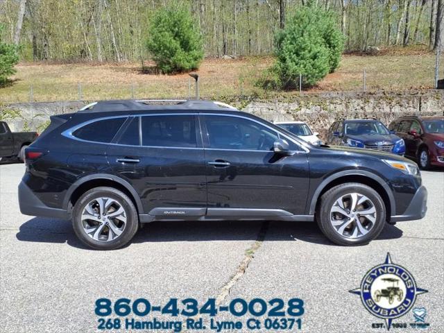 used 2021 Subaru Outback car, priced at $29,795