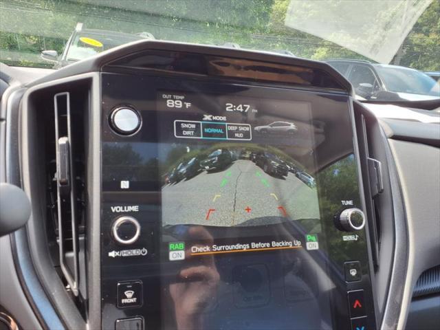 new 2025 Subaru Crosstrek car, priced at $35,611
