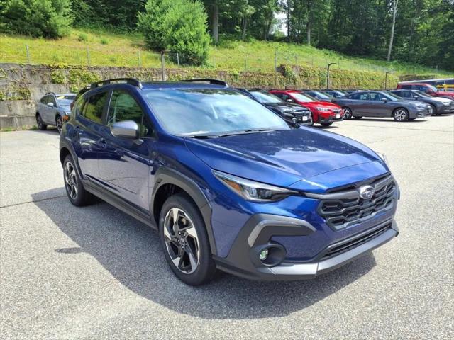 new 2025 Subaru Crosstrek car, priced at $35,611