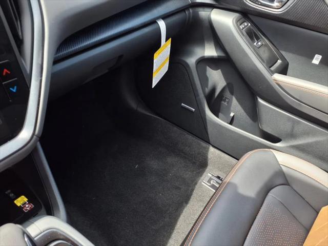 new 2025 Subaru Crosstrek car, priced at $35,611