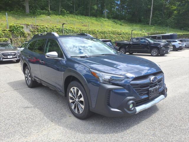 new 2025 Subaru Outback car, priced at $47,011